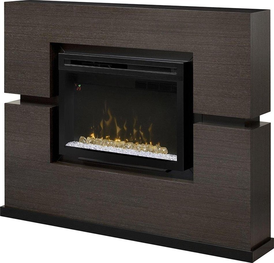 Linwood Electric Fireplace - GDS33HG-1310RG