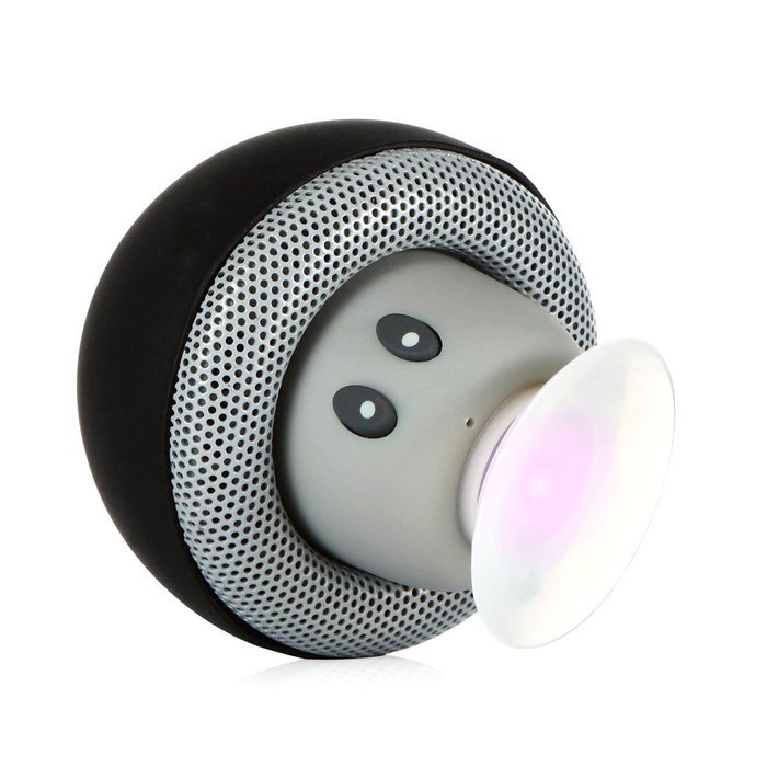 Wireless Bluetooth Speakers, Bodecin Mini Cute Portable Wireless Mushroom Shape Suction Cup Bluetooth Speakers... N16
