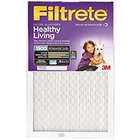 10x20x1, Filtrete Ultra Allergen Reduction Furance Filter Air Filter, MERV 11, by 3m