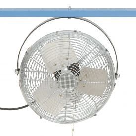 Workstation Fan, 12" Diameter