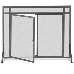 Pilgrim Flat Screen with Doors