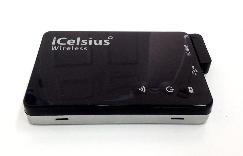 ICelsius Wireless RH - Wine Hygrometer for iPhone and Android