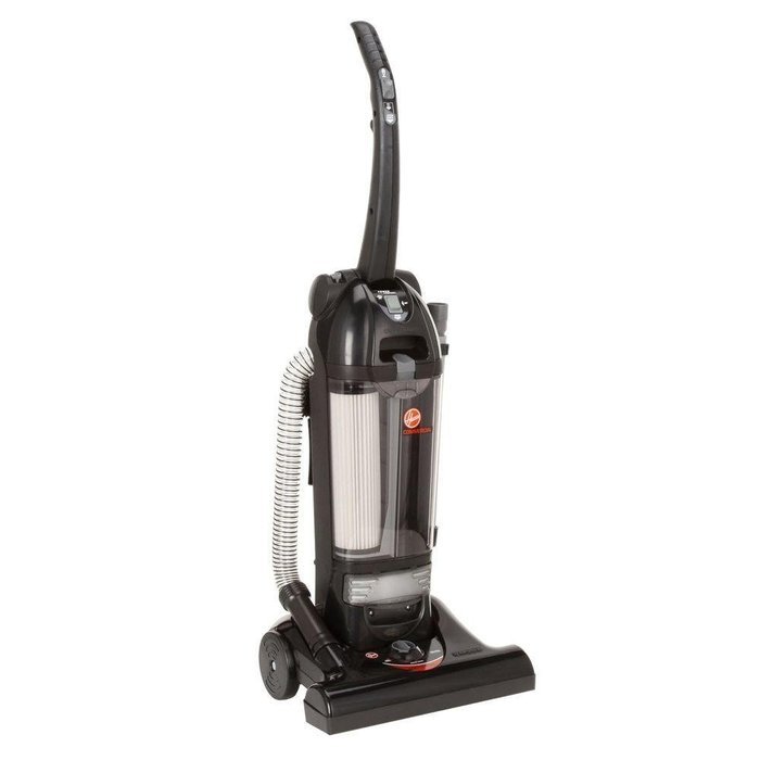 Hoover C1660-900 Commercial Hush Bagless Upright Vacuum N5