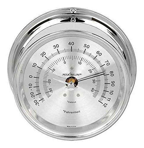 Chrome Criterion Thermometer