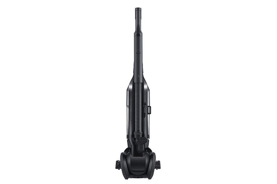 Samsung MotionSync Bagless Slim Design Upright Vacuum with Long Lasting Suction - Spring Green