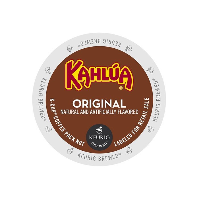 Timothy's World Coffee Kahlúa Original 96 K-Cups free image download