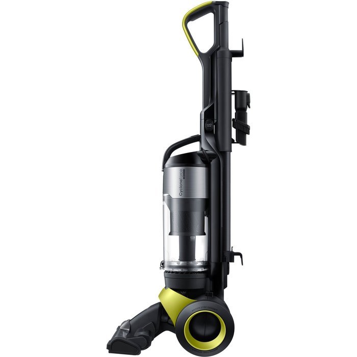 Samsung MotionSync Bagless Slim Design Upright Vacuum with Long Lasting Suction - Spring Green N2