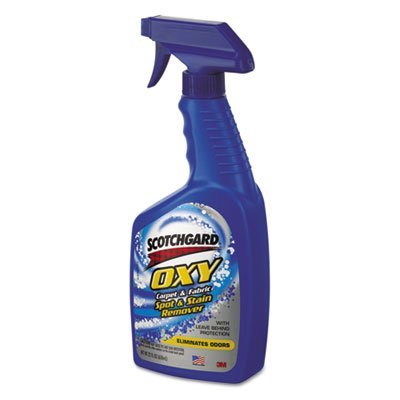 OXY Carpet Cleaner & Fabric Spot & Stain Remover, 22oz Spray Bottle, Sold as 1 Each