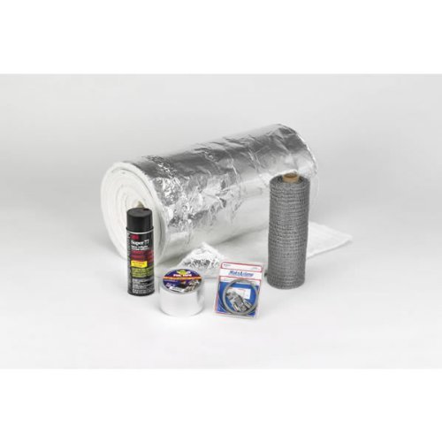 HomeSaver UltraPro/Pro 6" x 25' Insulation Kit