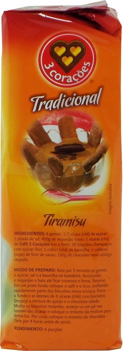 3 Cora&ccedil;&otilde;es - Coffee Rost and Ground - Traditional - 17.60 oz (PACK OF 04) | Caf&eacute; Torrado e Mo&iacute;do - Tradicional... N4