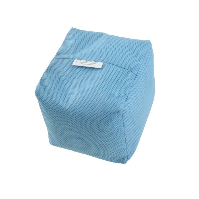 4x Hemp Bamboo Charcoal Air Freshening Odor Absorber Cube: 500 grams of bamboo activated carbon in each cube shaped... N7