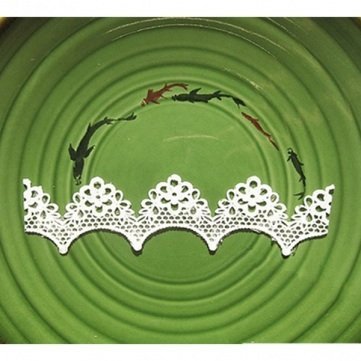 Plum flower Fondant Mold Cake Lace Decoration Silicone Sugercraft N8