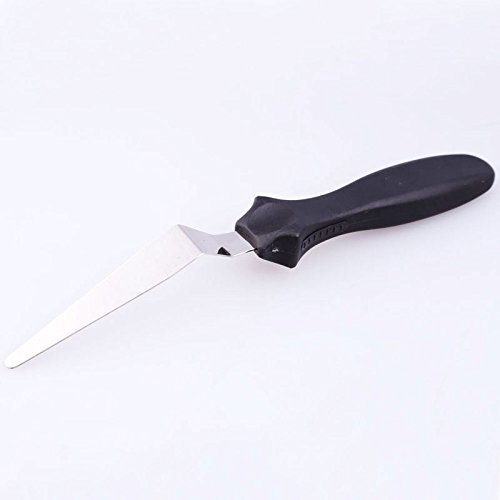 Free Shipping Pastry Spatulas 3pcs/set Angled Straight Spatula Spread Icing CreamCake Decorating Cutter High Quality N4
