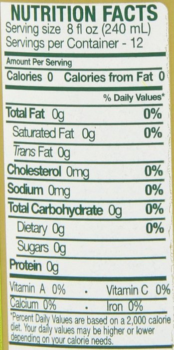 Pappy's Sassafras Concentrate Instant Tea, 12-Ounce Bottles (Pack of 6) N5