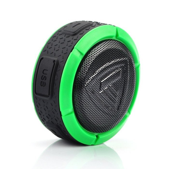 Bluetooth Speaker IPX6 Waterproof/NFC /TF Card fit iPhone Samsung iPad PC&nbsp;for Portable Outdoors Sports Hiking... N4