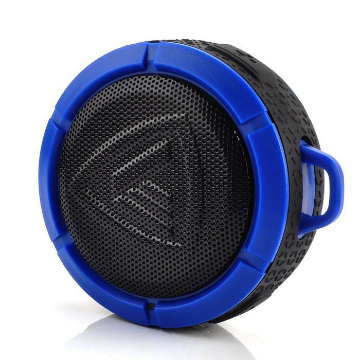 Bluetooth Speaker IPX6 Waterproof/NFC /TF Card fit iPhone Samsung iPad PC&nbsp;for Portable Outdoors Sports Hiking... N7