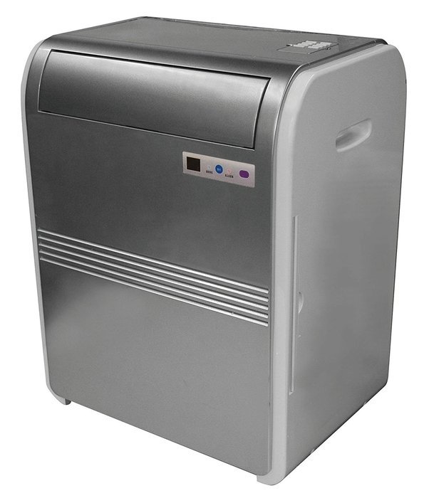 Haier Portable Air Conditioner, 8000 BTUs, CPRB08XCJ