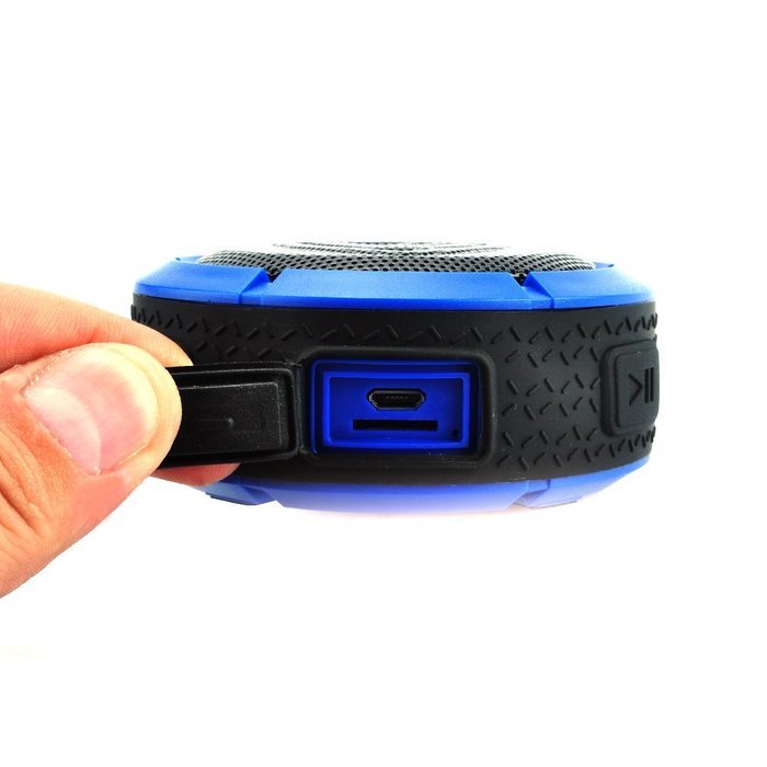 Bluetooth Speaker IPX6 Waterproof/NFC /TF Card fit iPhone Samsung iPad PC&nbsp;for Portable Outdoors Sports Hiking... N8
