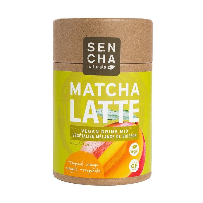 Sencha Naturals Matcha Latte, Bombay Chai, 32 Ounce