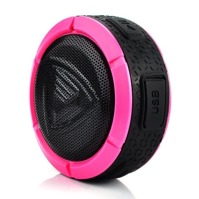 Bluetooth Speaker IPX6 Waterproof/NFC /TF Card fit iPhone Samsung iPad PC&nbsp;for Portable Outdoors Sports Hiking... N10