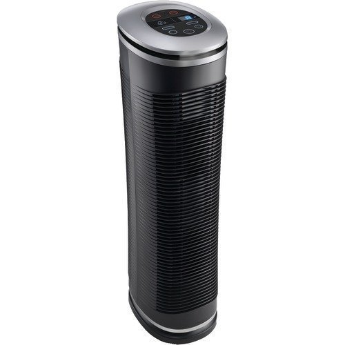 Homedics Oscillating Tower Hepa Air Cleaner with UV-C Light