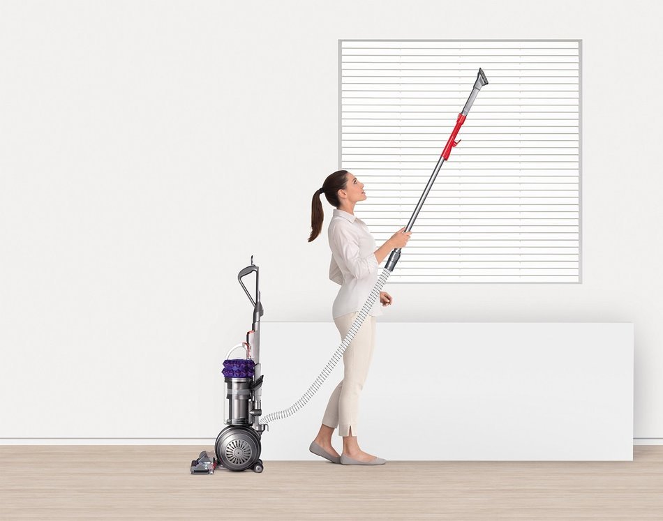 Dyson 206031-01 Cinetic Big Ball Animal Closeout Upright Vacuum - Corded