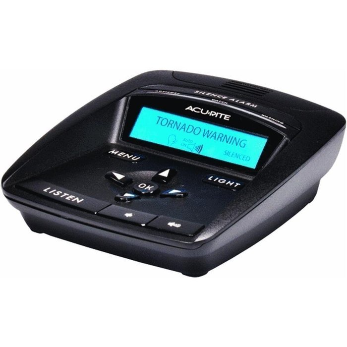 "ABC Products" - Weather Alert Radio ~Recives Your Weather Alerts And Storm Warning (AC/DC Power Adaptor - With...