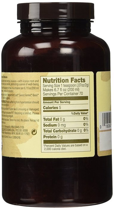 Aveda Comforting Tea Jar 4.9oz. N2