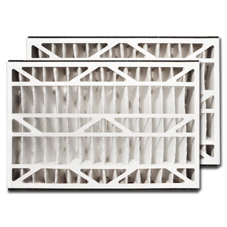 Replacement for Field Controls # 46585900 Air Filter - 16x25x5 - MERV 8