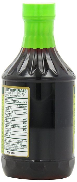 Pappy's Sassafras Concentrate Instant Tea, 12-Ounce Bottles (Pack of 6) N7