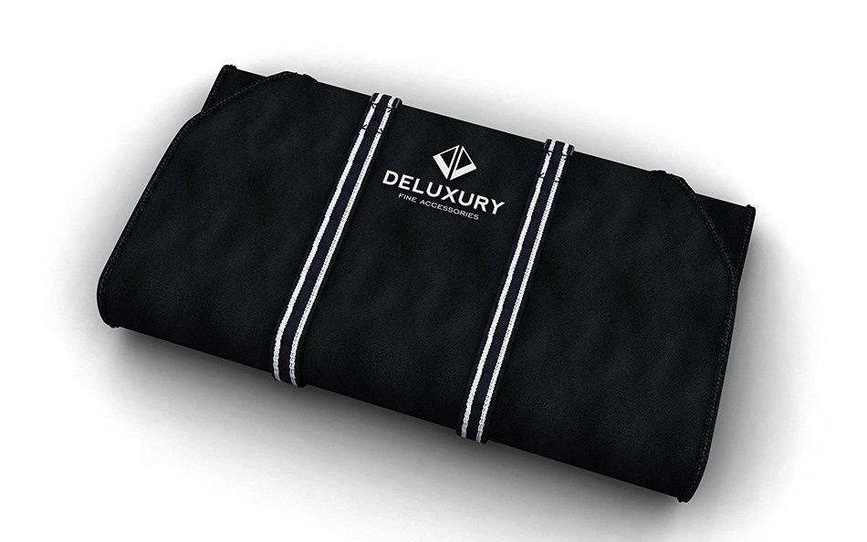 Firewood Carrier - Deluxury Fireplace Accessories: Max Load Canvas Log Tote and Bag N7