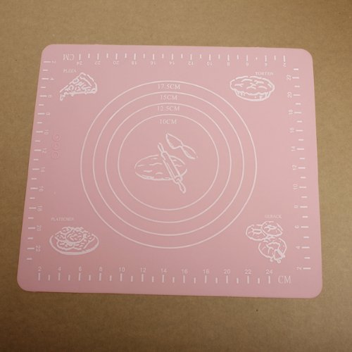 "Cake Tools Silicone Rolling Fondant Mat" shopping N6