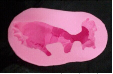 New Arrival! 1pcs, Design Baby Shape Silicone Mold, 3d Fondant Mold,soap Mold,chocolate Mold,cake Decoration Tool