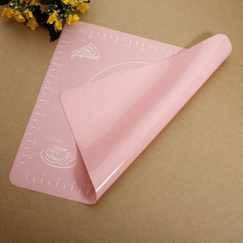 "Cake Tools Silicone Rolling Fondant Mat" shopping N9