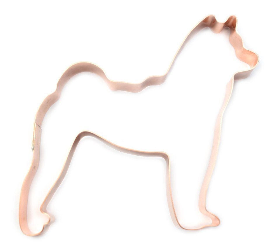 Shiba Inu Cookie Cutter N3