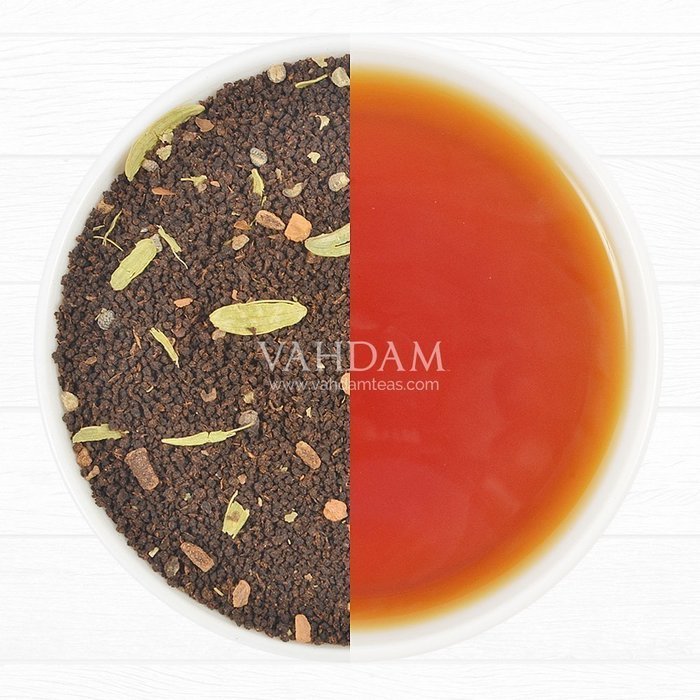 Assam Tea Leaves from India (225 Cups), 2016 Second Flush Season Harvest, World's Best Black Tea, Rich & Malty... N32