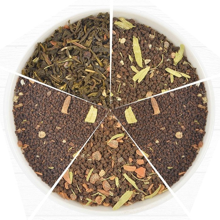 Assam Tea Leaves from India (225 Cups), 2016 Second Flush Season Harvest, World's Best Black Tea, Rich & Malty... N35