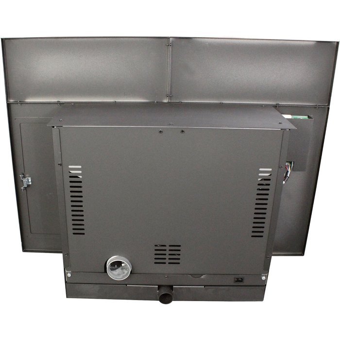 US Stove Multi-Fuel Stove Insert N9