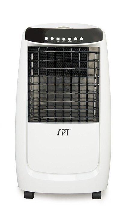 SPT SF-6N25 Evaporative Air Cooler with 3D Cooling Pad