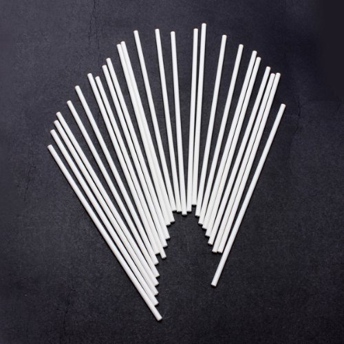 "Paper Lollipop Stick Sucker Candy Chocolate Cake Lolly Pops Making" shopping N6
