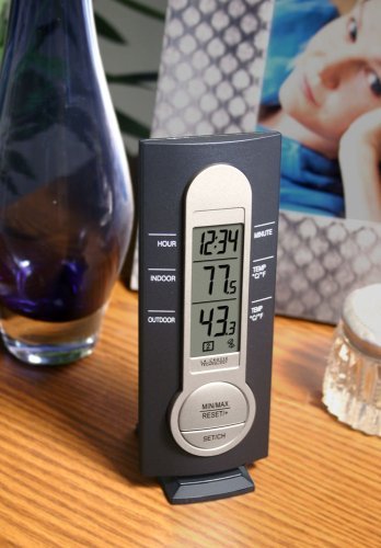 La Crosse Technology WS-7034U-IT-CBP Wireless Temperature Station