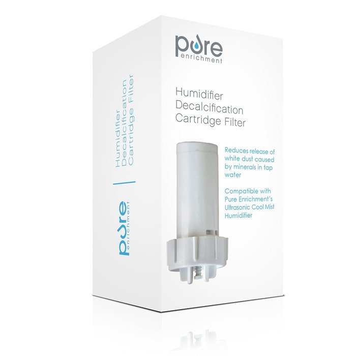 Humidifier Decalcification Cartridge Filter