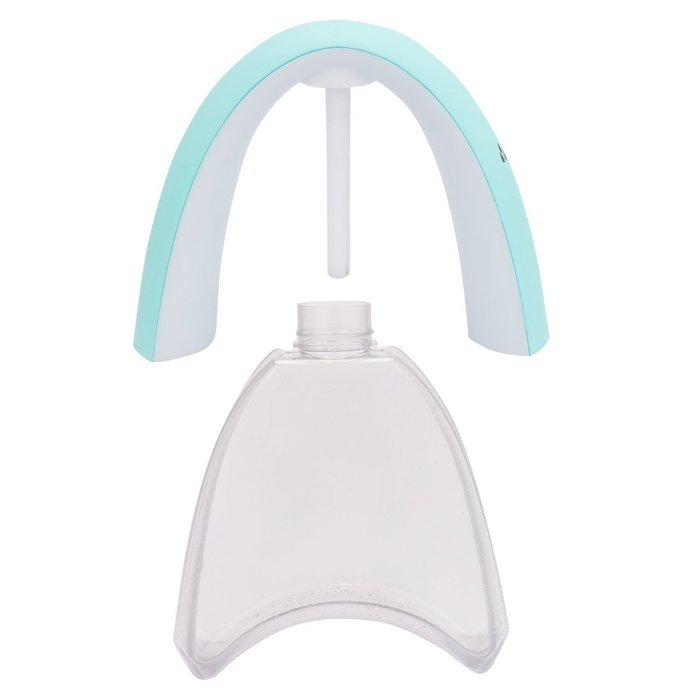 YiZYiF Mini Nightlight Air Humidifier USB Connection Message Board Atomizer Diffuser Mist Purifier Freshener N5