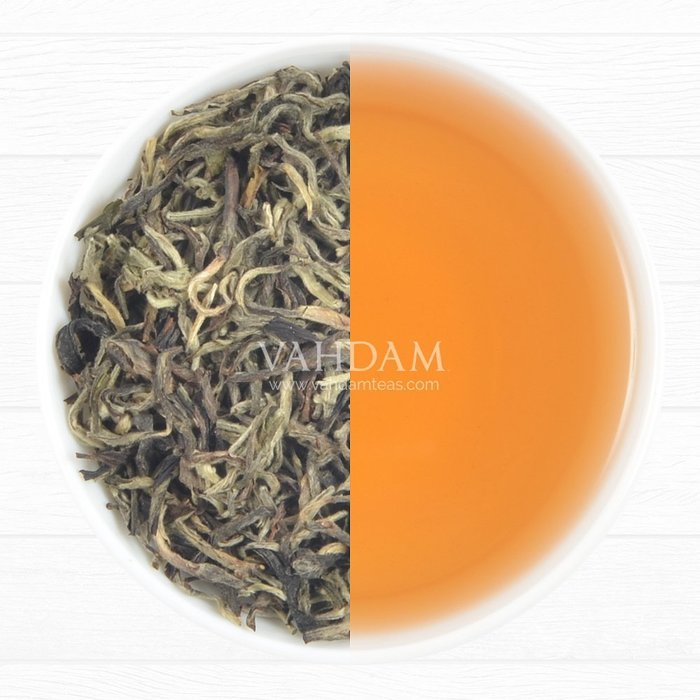 Assam Tea Leaves from India (225 Cups), 2016 Second Flush Season Harvest, World's Best Black Tea, Rich & Malty... N39