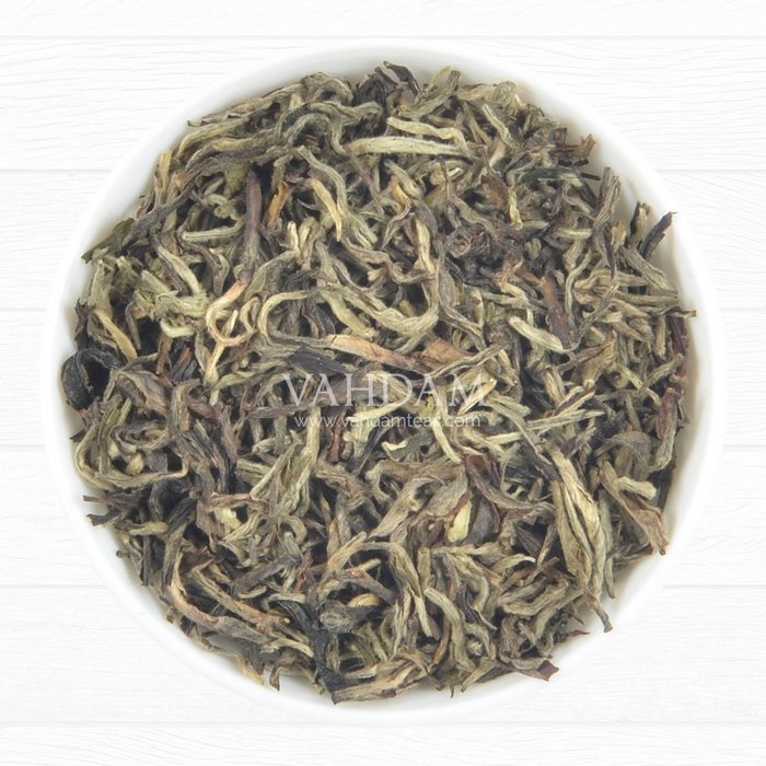 Assam Tea Leaves from India (225 Cups), 2016 Second Flush Season Harvest, World's Best Black Tea, Rich & Malty... N40