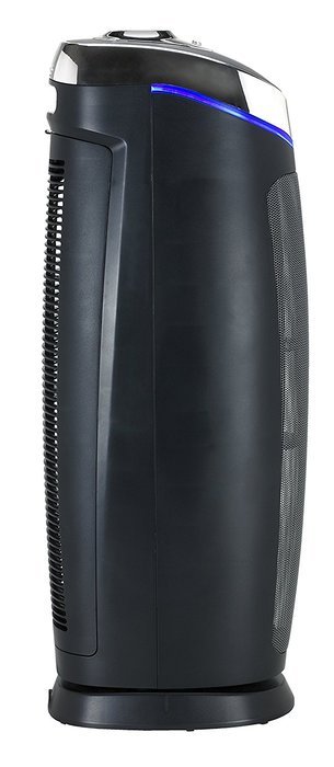 GermGuardian RAC5000 Factory Reconditioned 3-in-1 True HEPA Air Purifier with UV Sanitizer and Odor Reduction,... N3