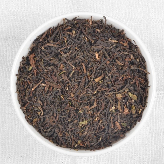 Assam Tea Leaves from India (225 Cups), 2016 Second Flush Season Harvest, World's Best Black Tea, Rich & Malty... N45