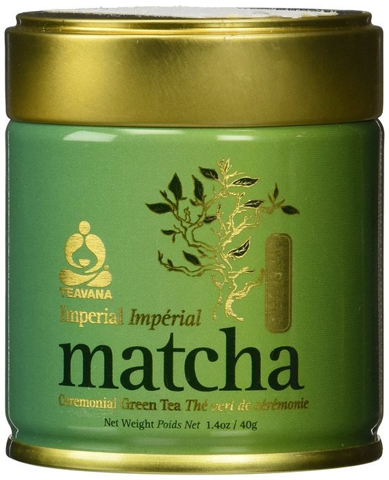 Matcha Japanese Green Tea 40g by Teavana