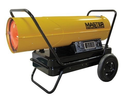 400,000 BTU Kerosene Forced Air w/ T'stat