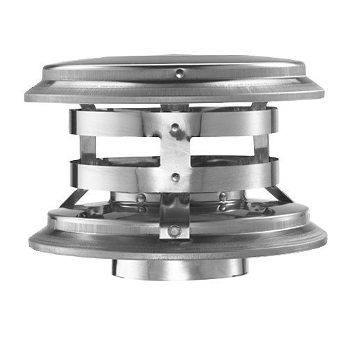 Dura-Vent 4PVP-VC 4 PelletVent Pro Vertical Cap